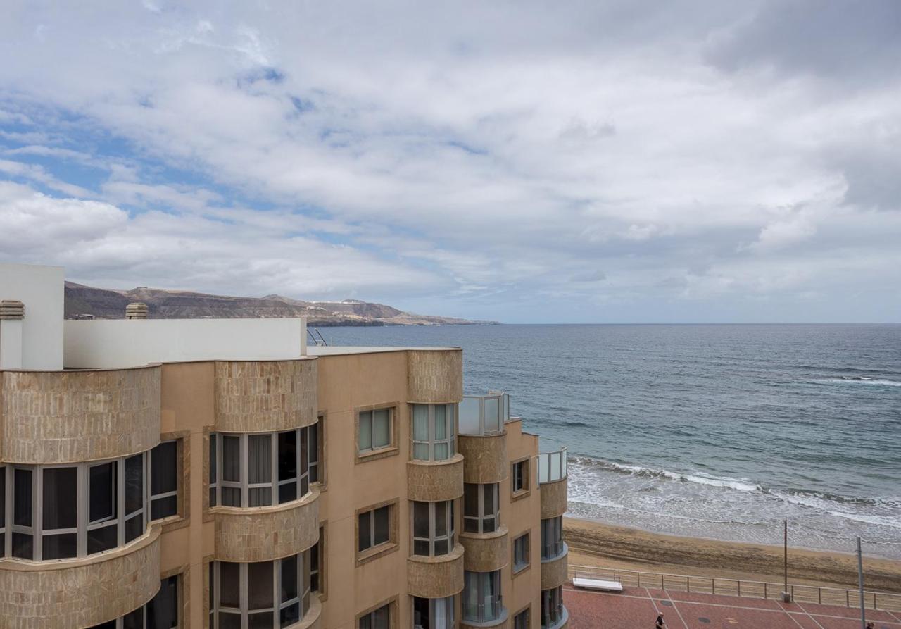 Flatguest Las Canteras Beach 10 Apartamento Las Palmas de Gran Canárias Exterior foto